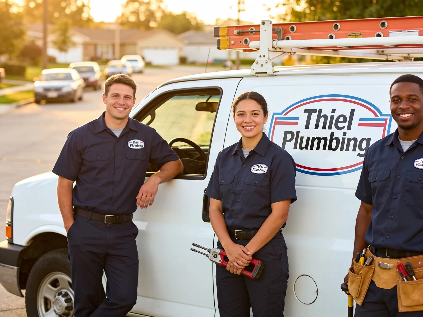 Plumber company in Ecleto, TX